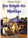 Cover image for Der Schatz der Mixtekas